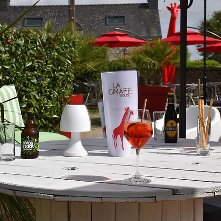 Logis Hotel Vannes Nord Le Clos Des Hortensias Locqueltas Экстерьер фото