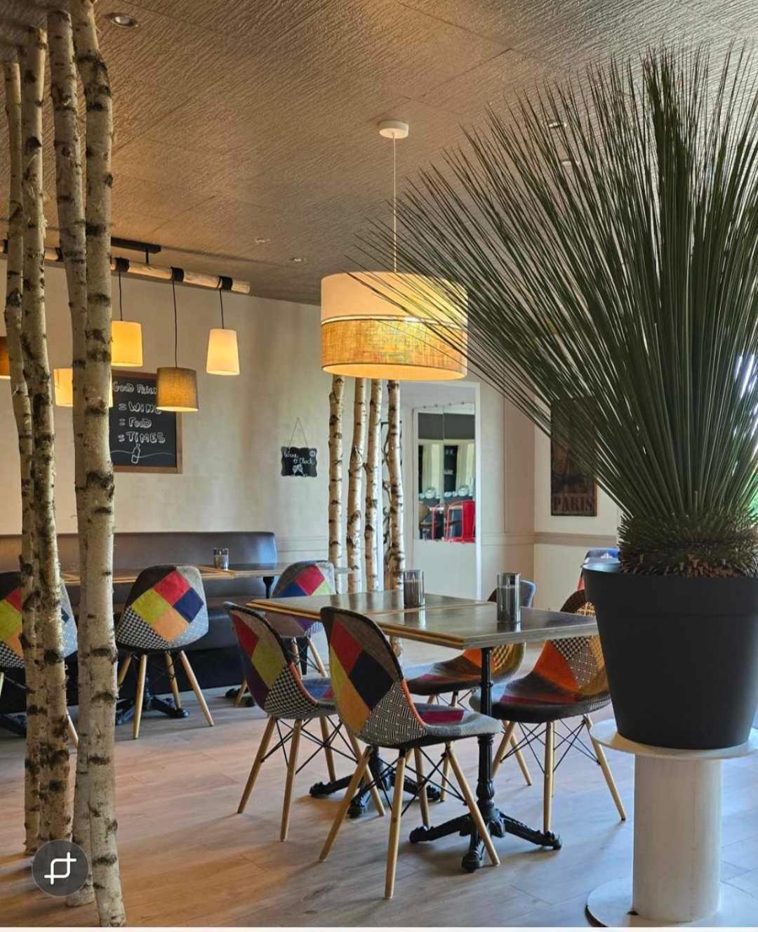 Logis Hotel Vannes Nord Le Clos Des Hortensias Locqueltas Экстерьер фото