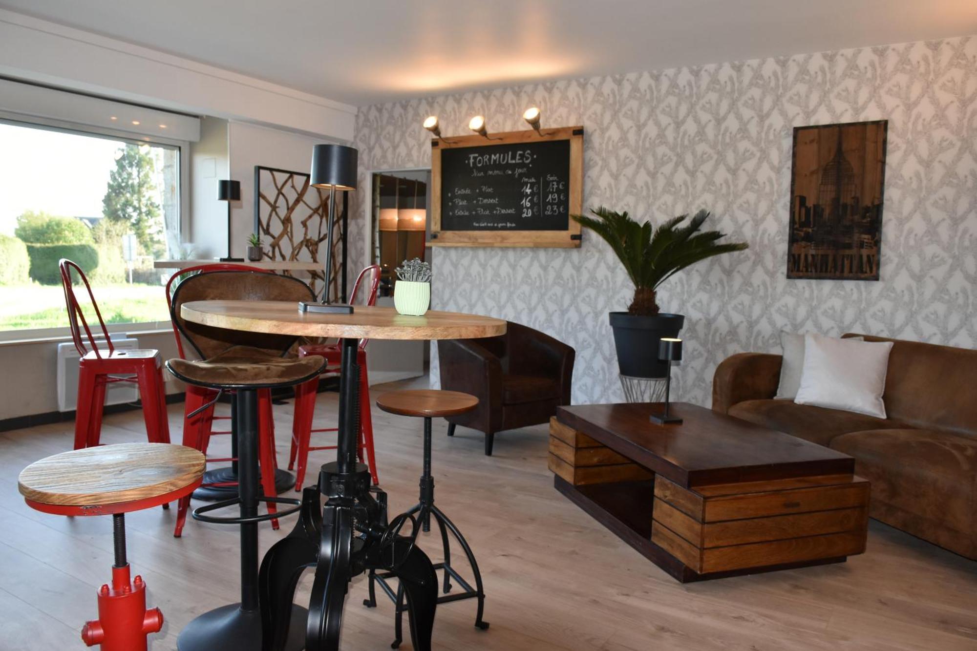 Logis Hotel Vannes Nord Le Clos Des Hortensias Locqueltas Экстерьер фото