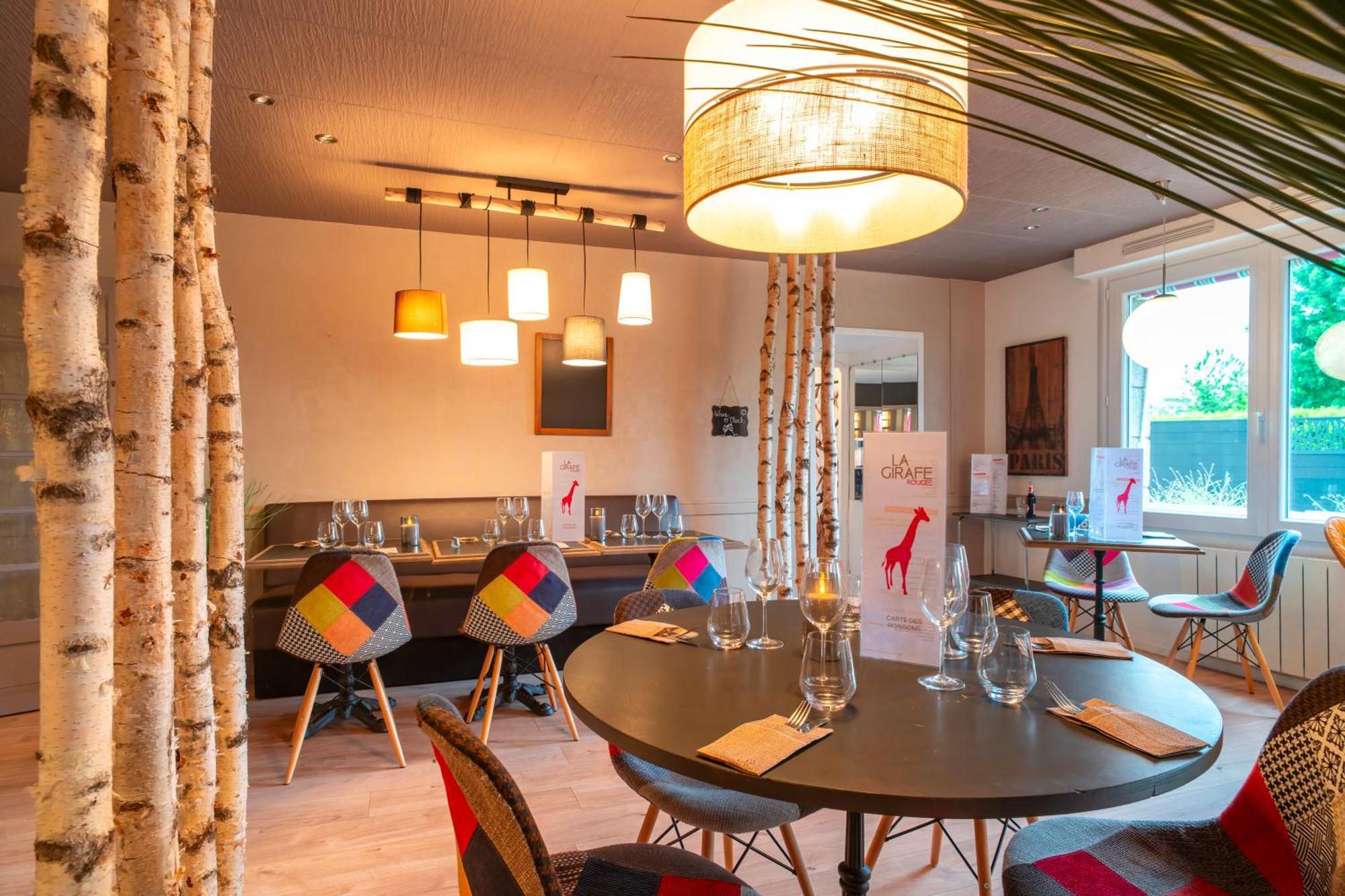 Logis Hotel Vannes Nord Le Clos Des Hortensias Locqueltas Экстерьер фото